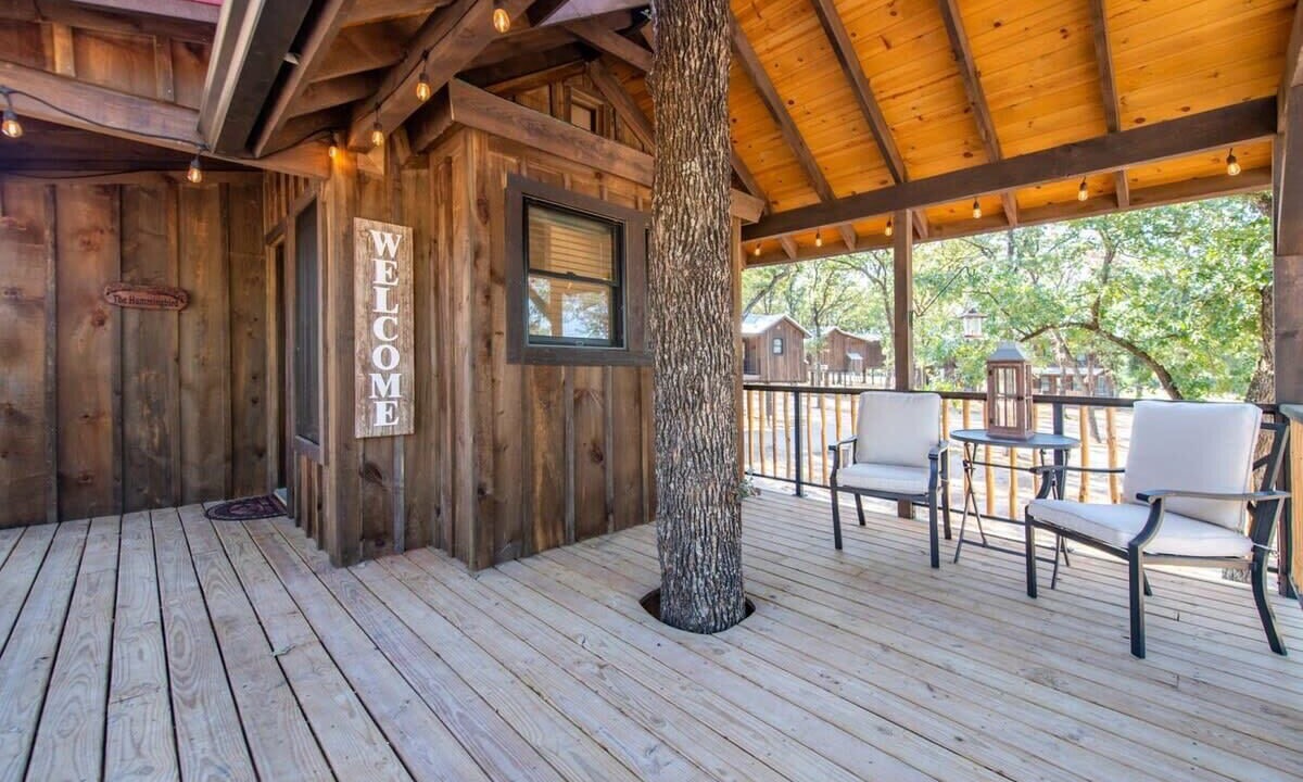 Photo of Patio Balcony in Elm Mott