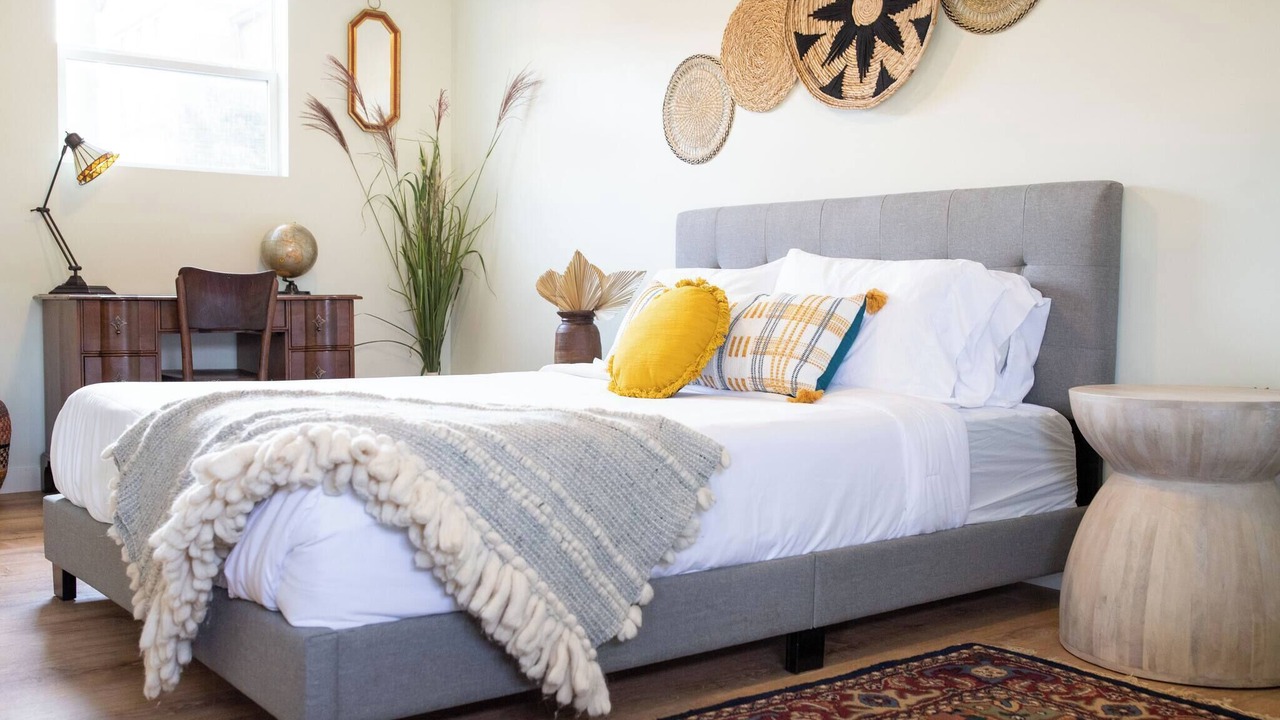 Photo of Bedroom in Strip District