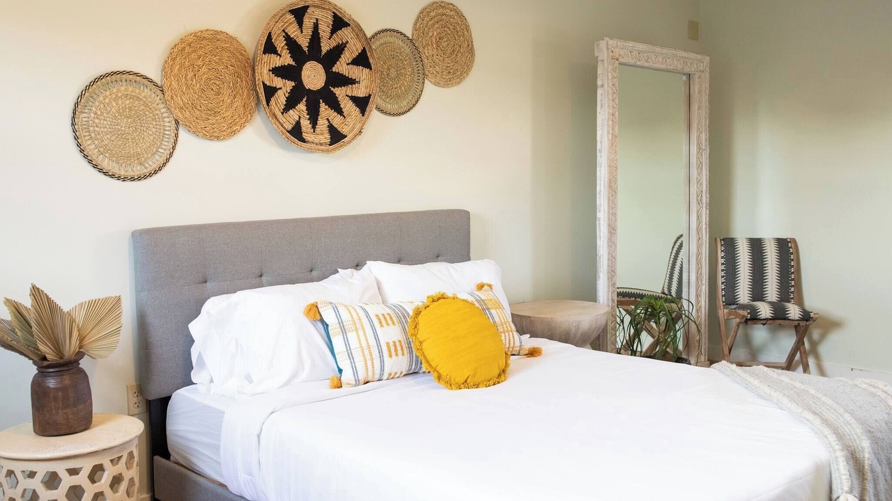 Photo of Bedroom in Strip District