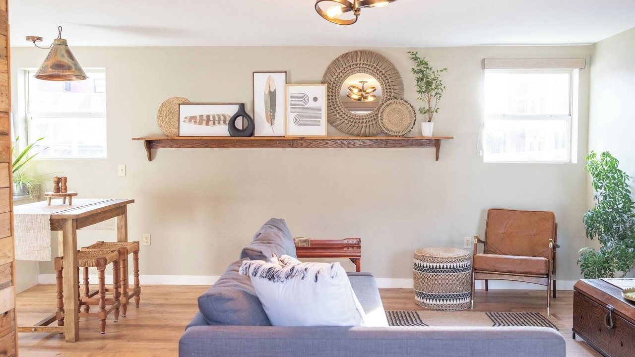 Photo of Livingroom in Strip District