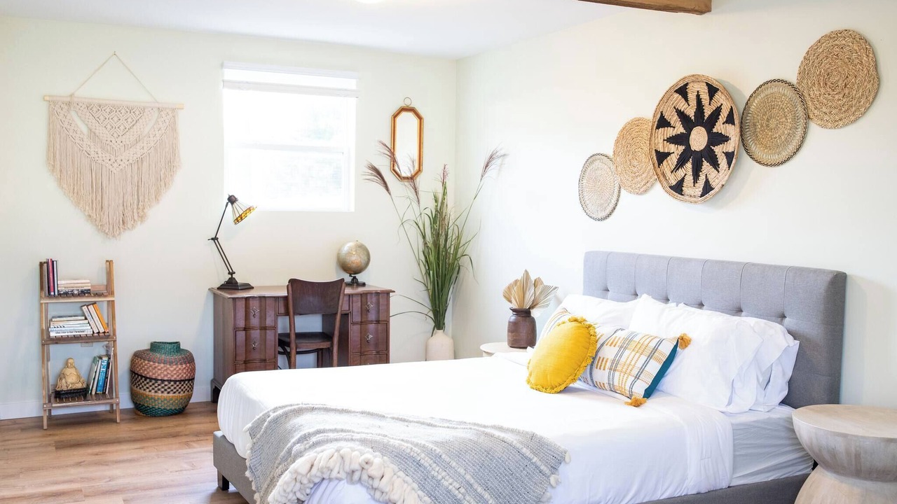 Photo of Bedroom in Strip District