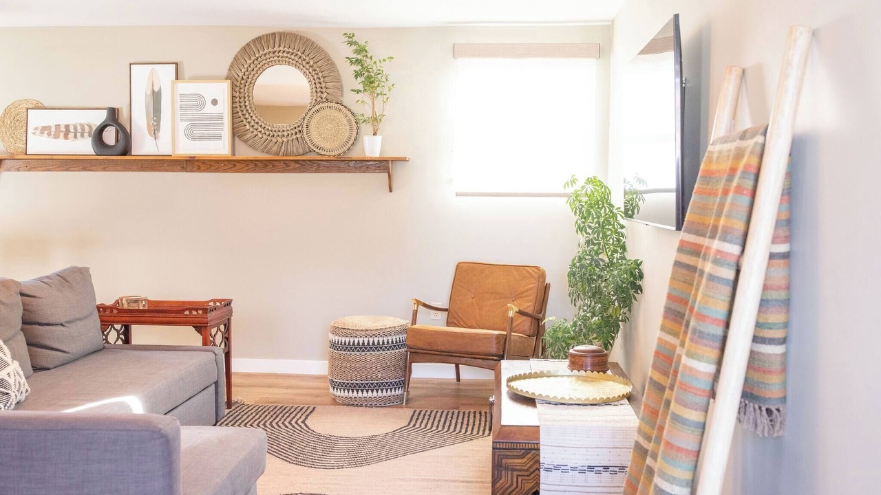 Photo of Livingroom in Strip District