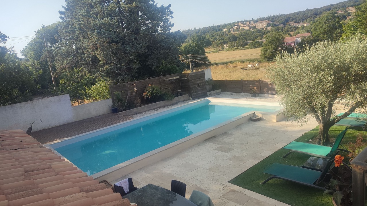 Photo of Outdoor in Lussan