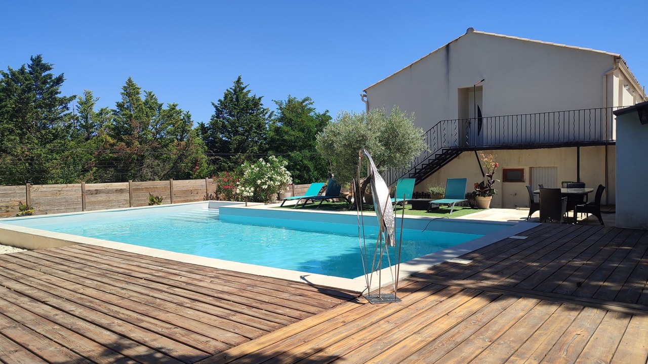 Photo of Outdoor in Lussan