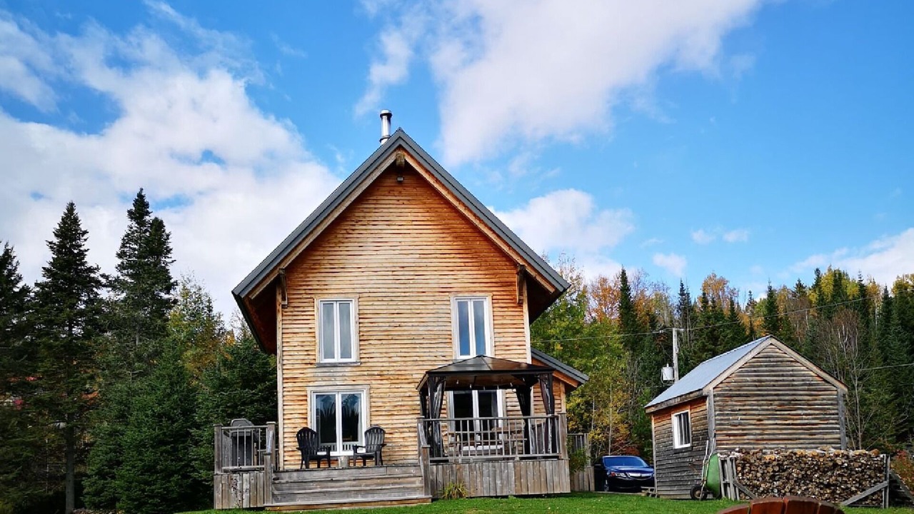 Photo of Outdoor in Lac-Etchemin