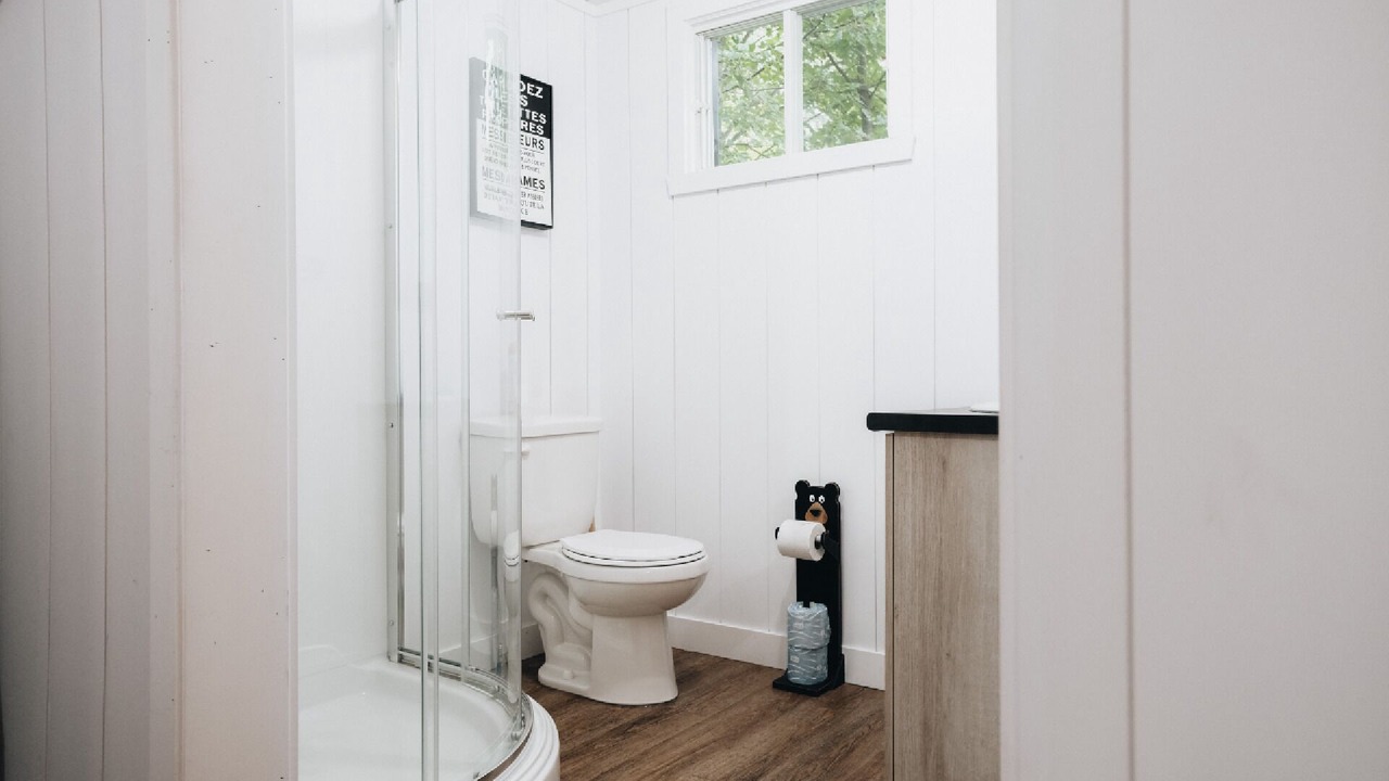 Photo of Bathroom in Sainte-Marie