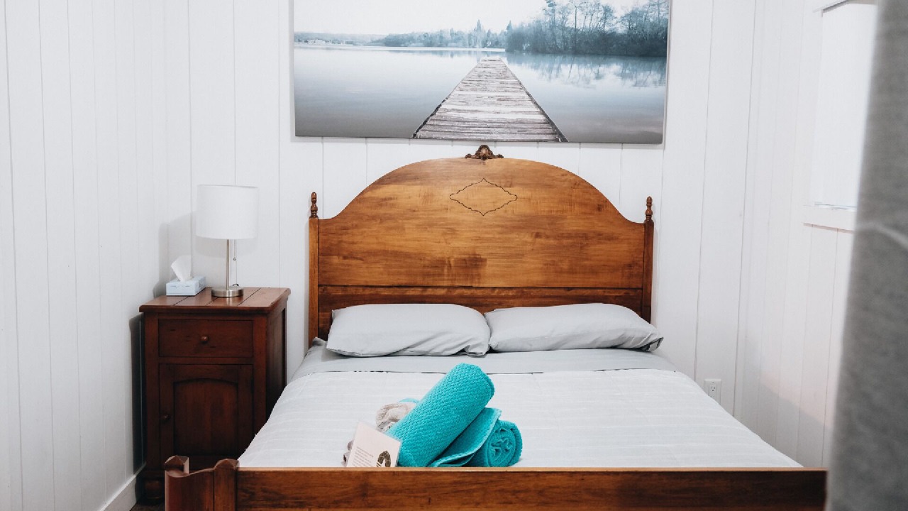 Photo of Bedroom in Sainte-Marie
