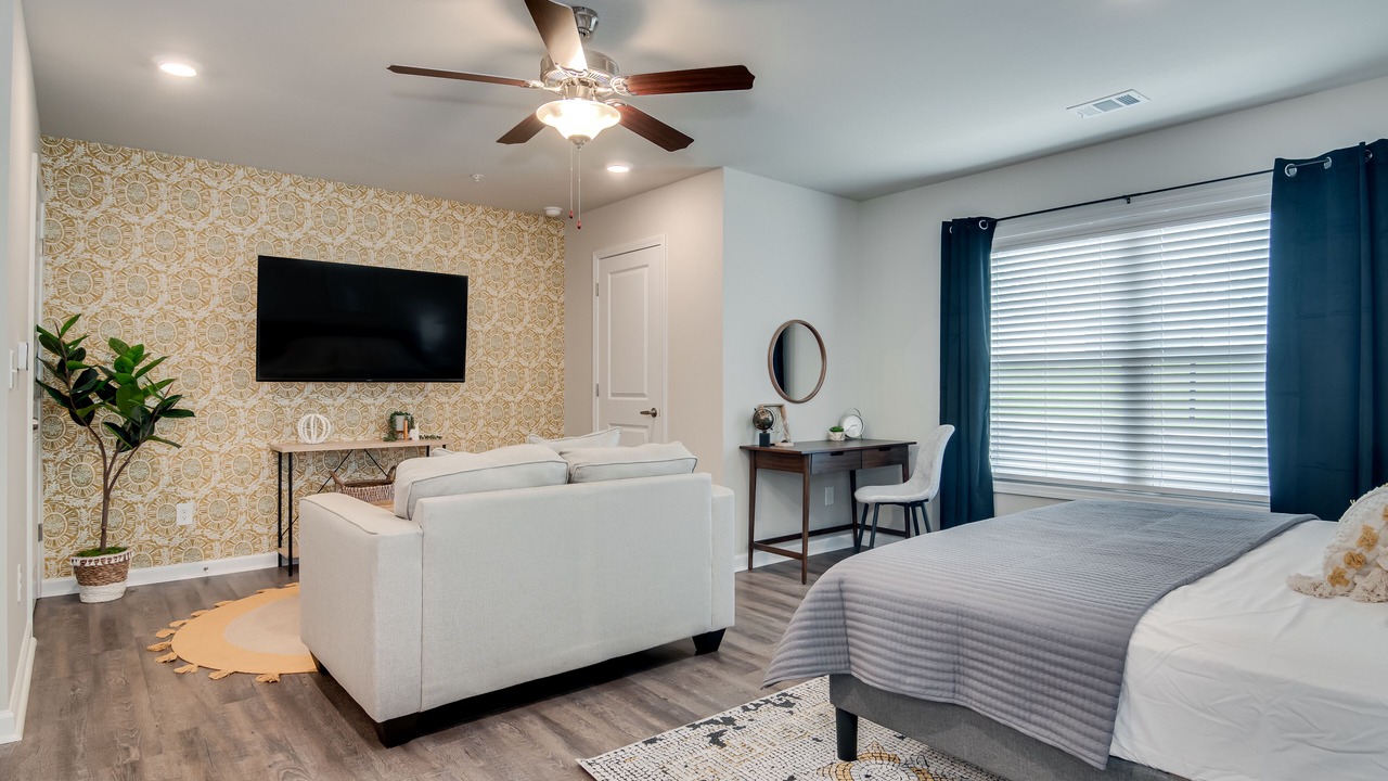 Photo of Bedroom in Augusta