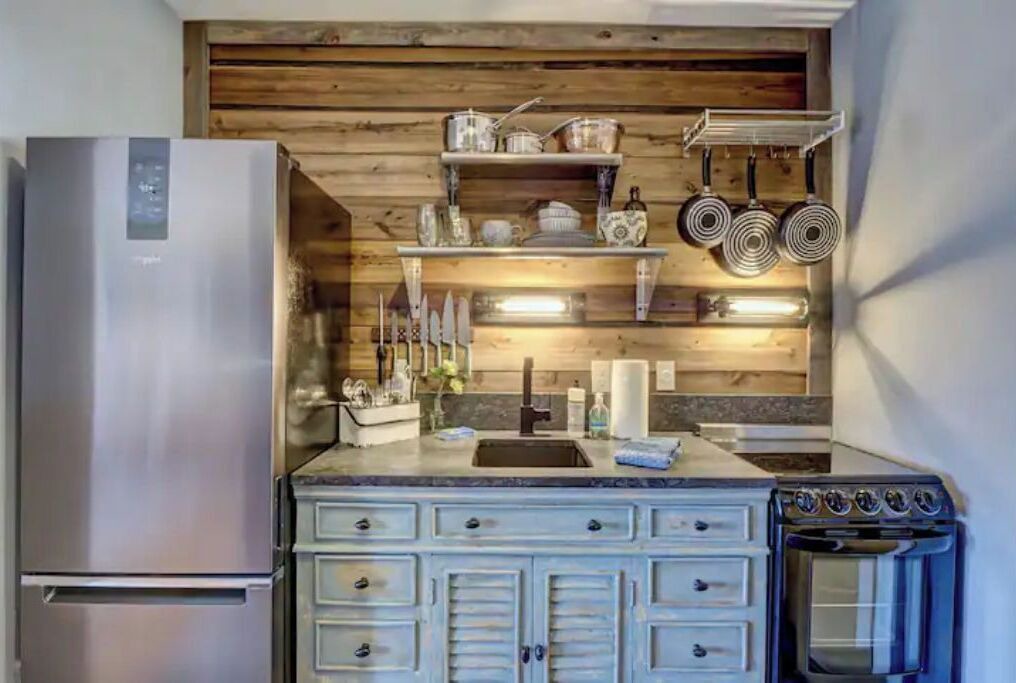 Photo of Kitchen in Wilmington Historic District