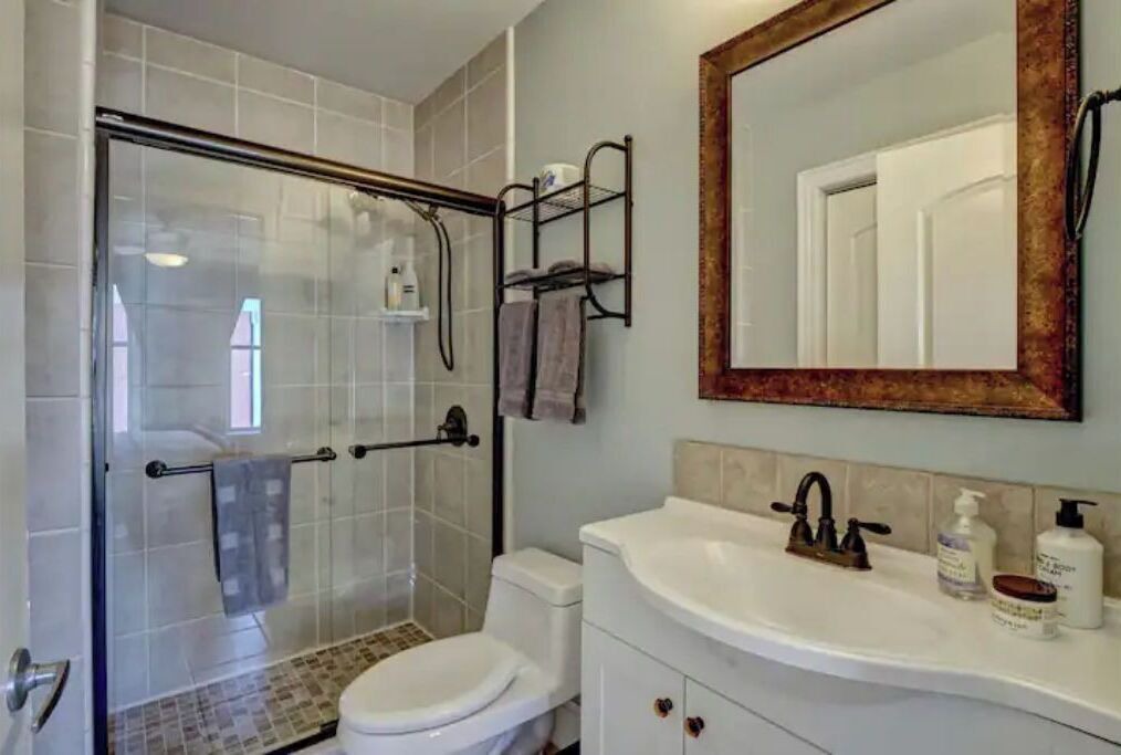 Photo of Bathroom in Wilmington Historic District