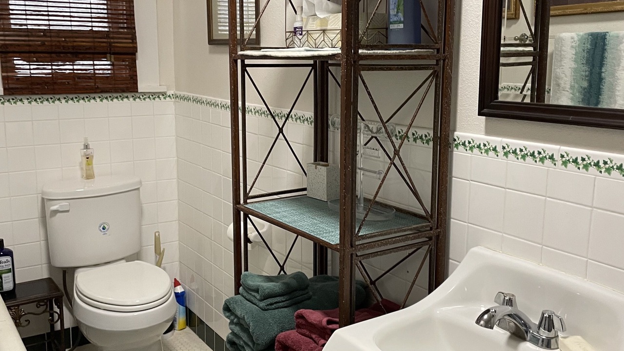 Photo of Bathroom in Nacogdoches