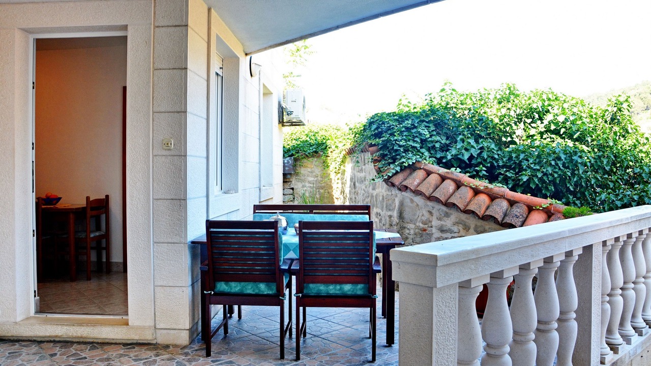 Photo of Patio Balcony in Pucisca