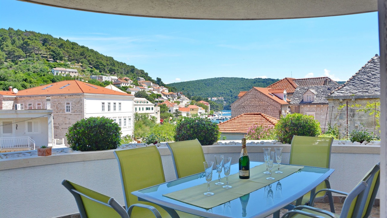 Photo of Patio Balcony in Pucisca