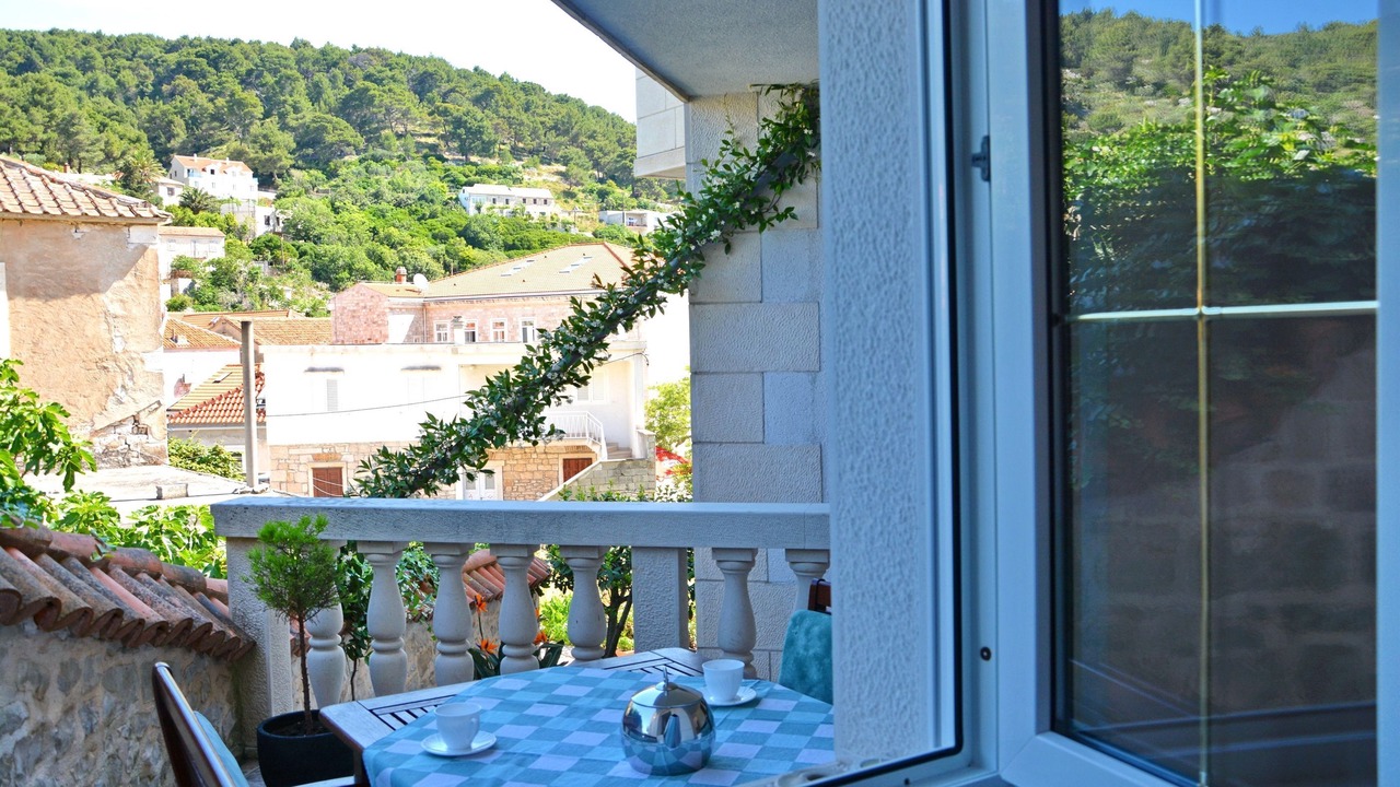 Photo of Patio Balcony in Pucisca