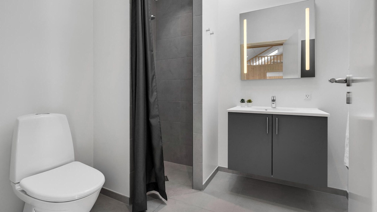 Photo of Bathroom in Rømø Kirkeby