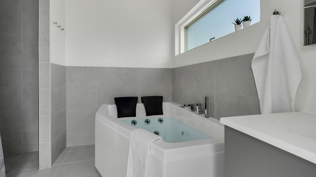 Photo of Bathroom in Rømø Kirkeby