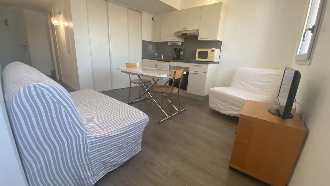 Photo of Livingroom in Frontignan