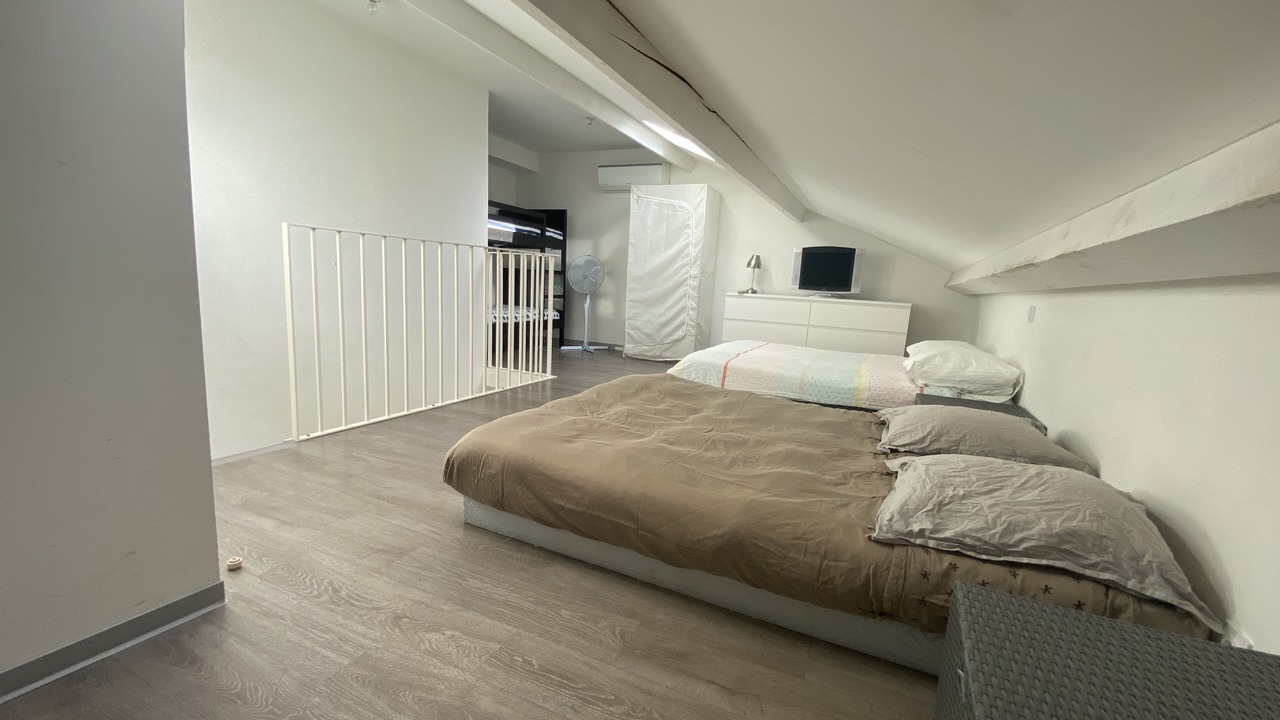 Photo of Bedroom in Frontignan