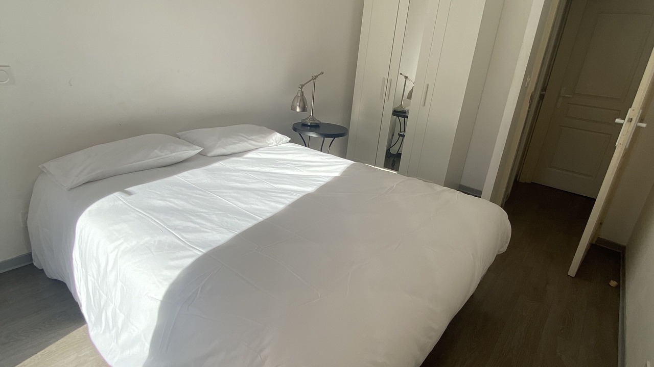 Photo of Bedroom in Frontignan