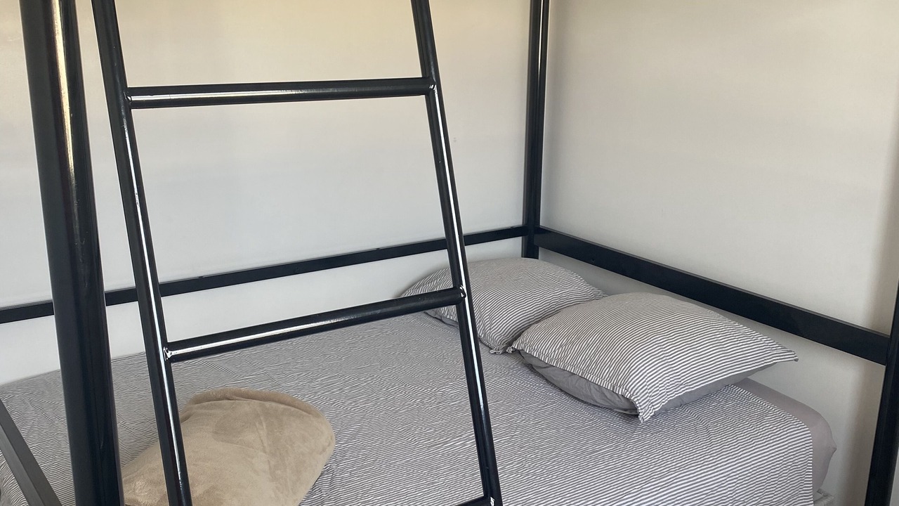 Photo of Bedroom in Frontignan