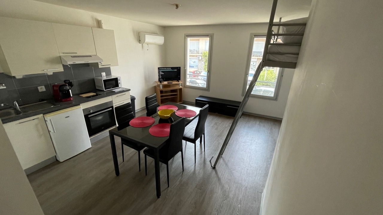 Photo of Livingroom in Frontignan