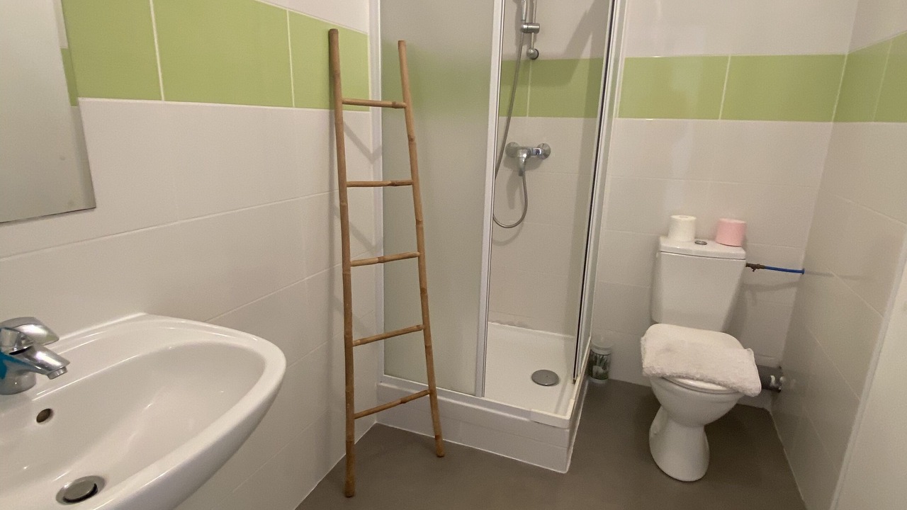 Photo of Bathroom in Frontignan