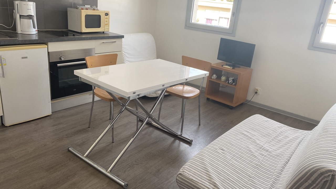 Photo of Livingroom in Frontignan