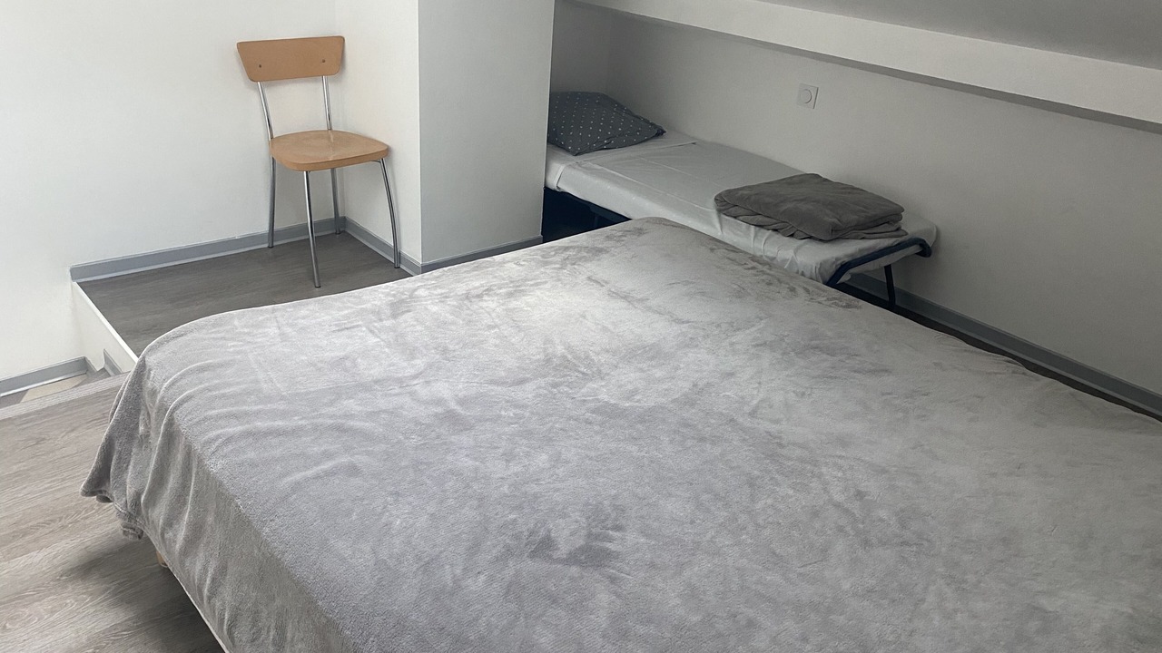 Photo of Bedroom in Frontignan