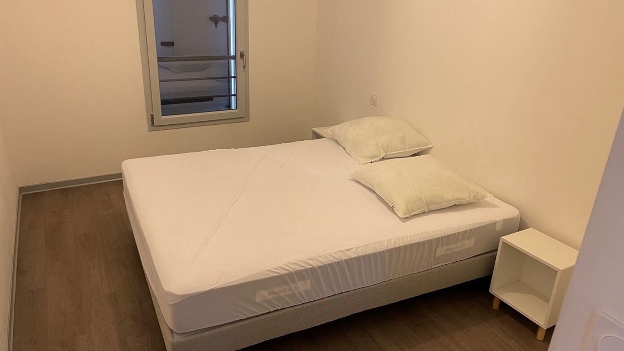 Photo of Bedroom in Frontignan