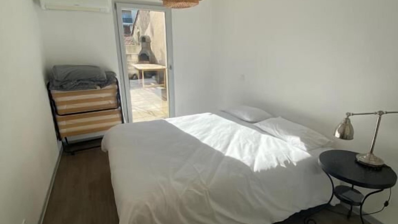 Photo of Bedroom in Frontignan