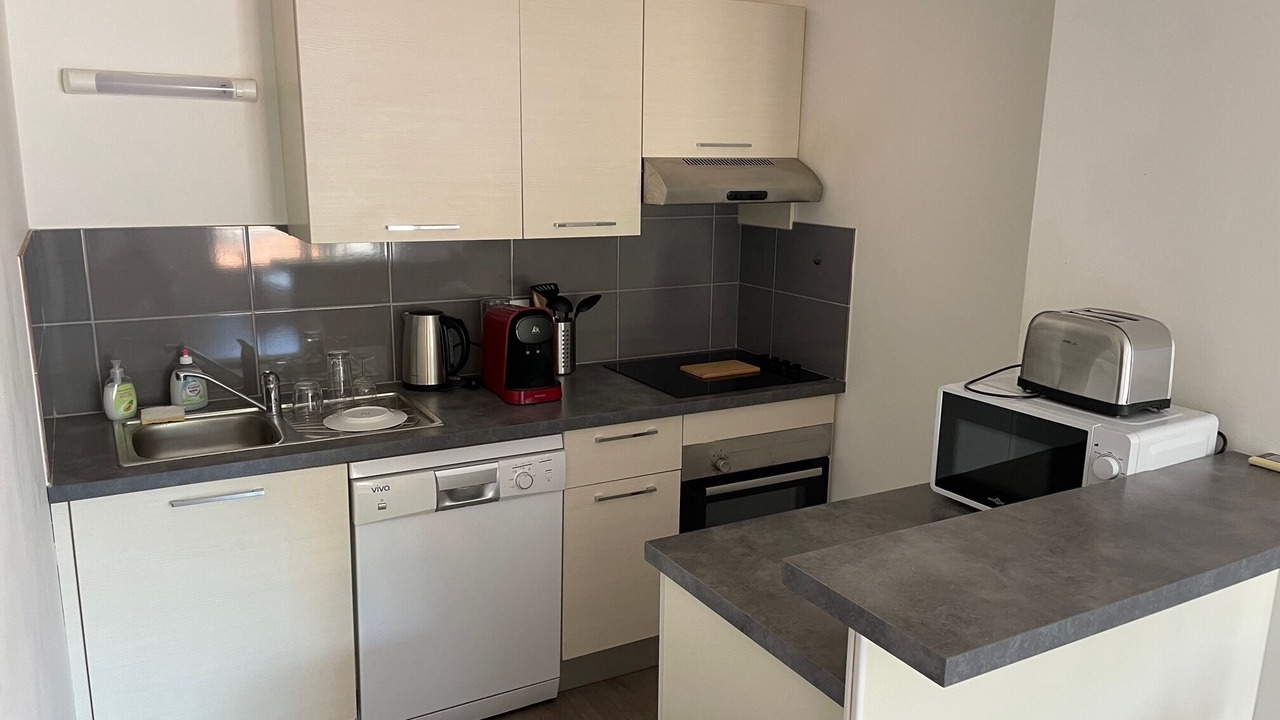 Photo of Kitchen in Frontignan