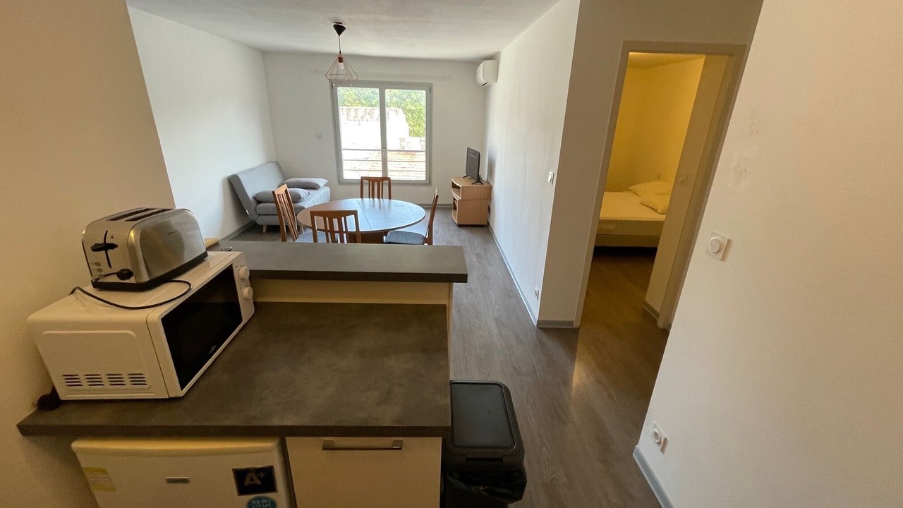 Photo of Livingroom in Frontignan