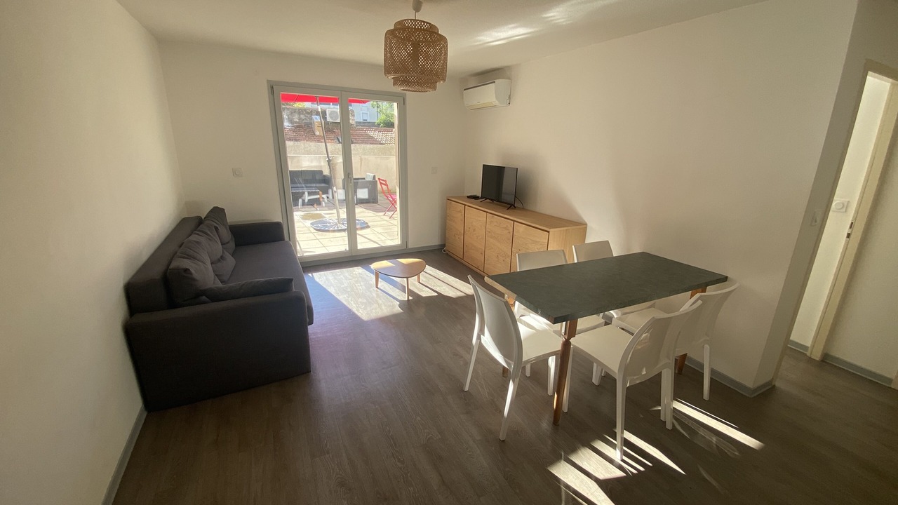 Photo of Livingroom in Frontignan