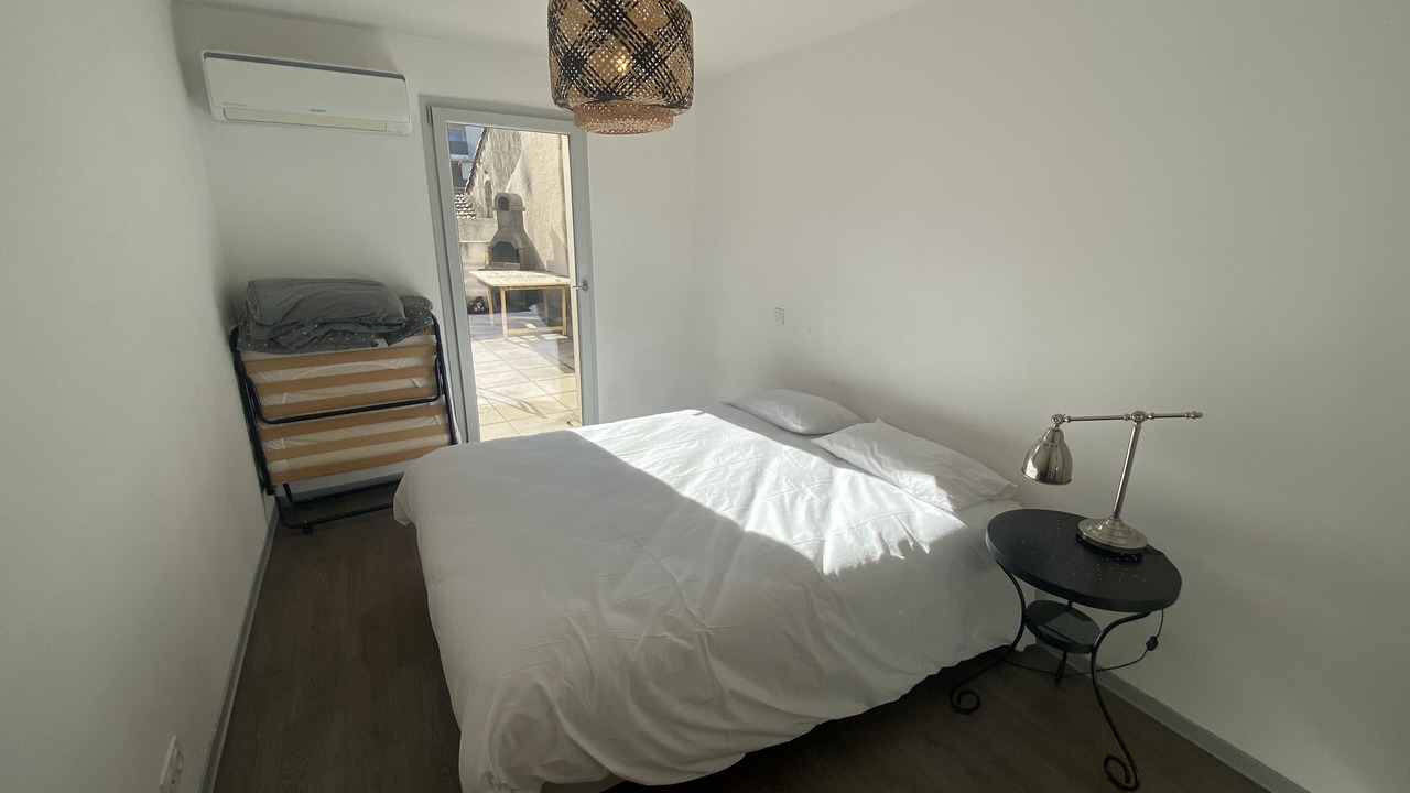 Photo of Bedroom in Frontignan