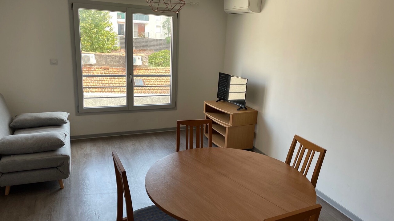 Photo of Livingroom in Frontignan