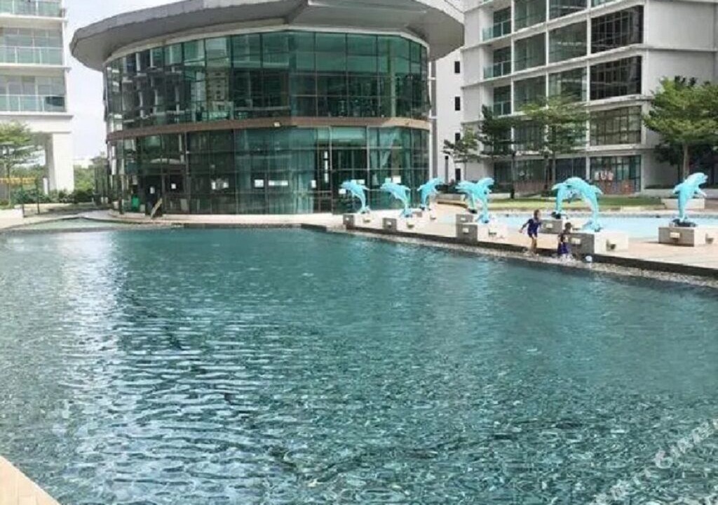 Photo of Outdoor in Taman Mount Austin