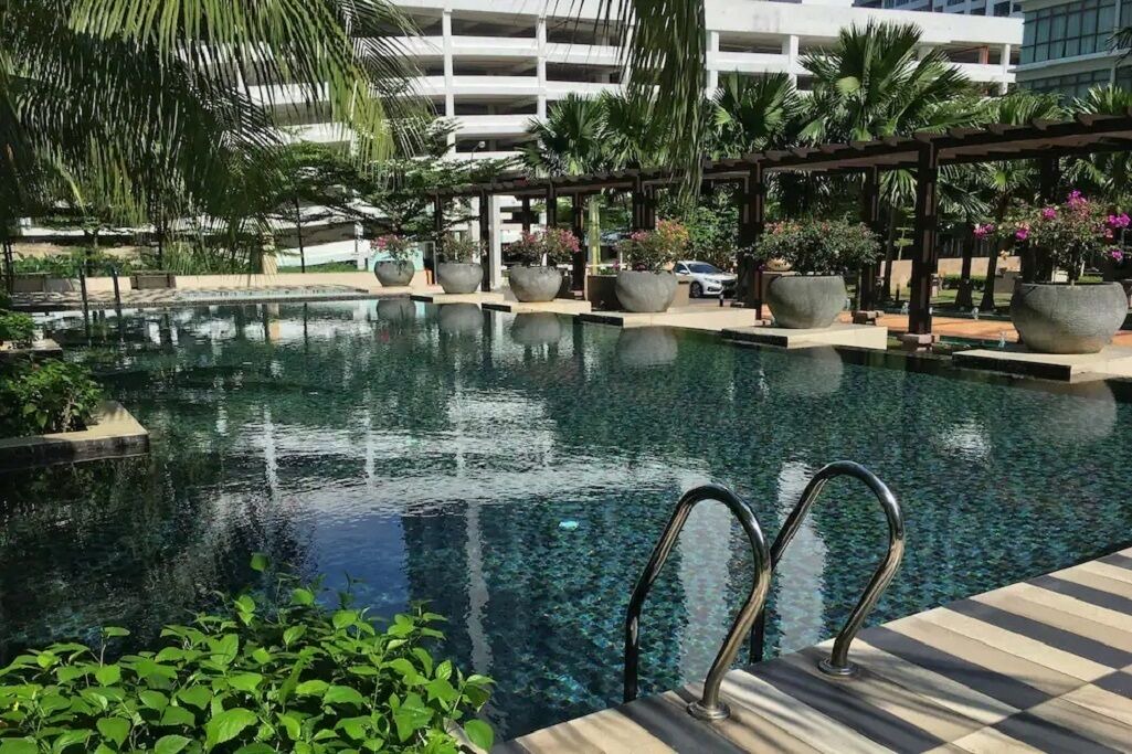 Photo of Outdoor in Taman Mount Austin