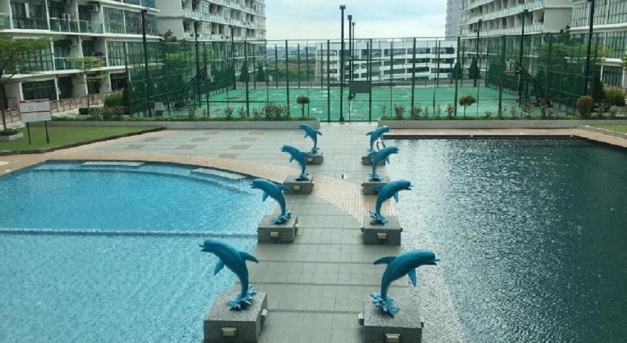 Photo of Outdoor in Taman Mount Austin