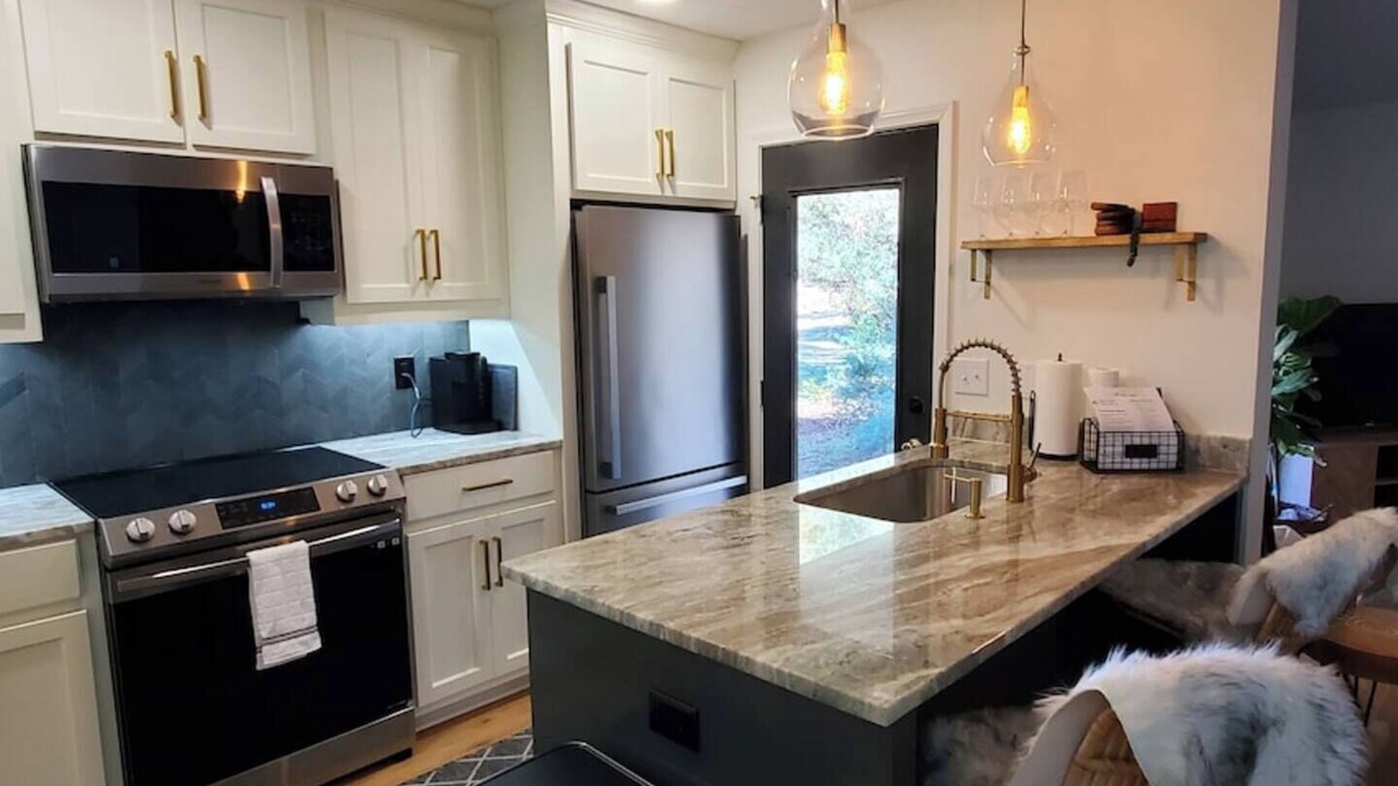 Photo of Kitchen in Mayhew