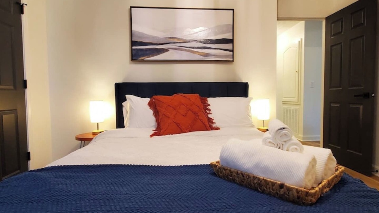 Photo of Bedroom in Mayhew