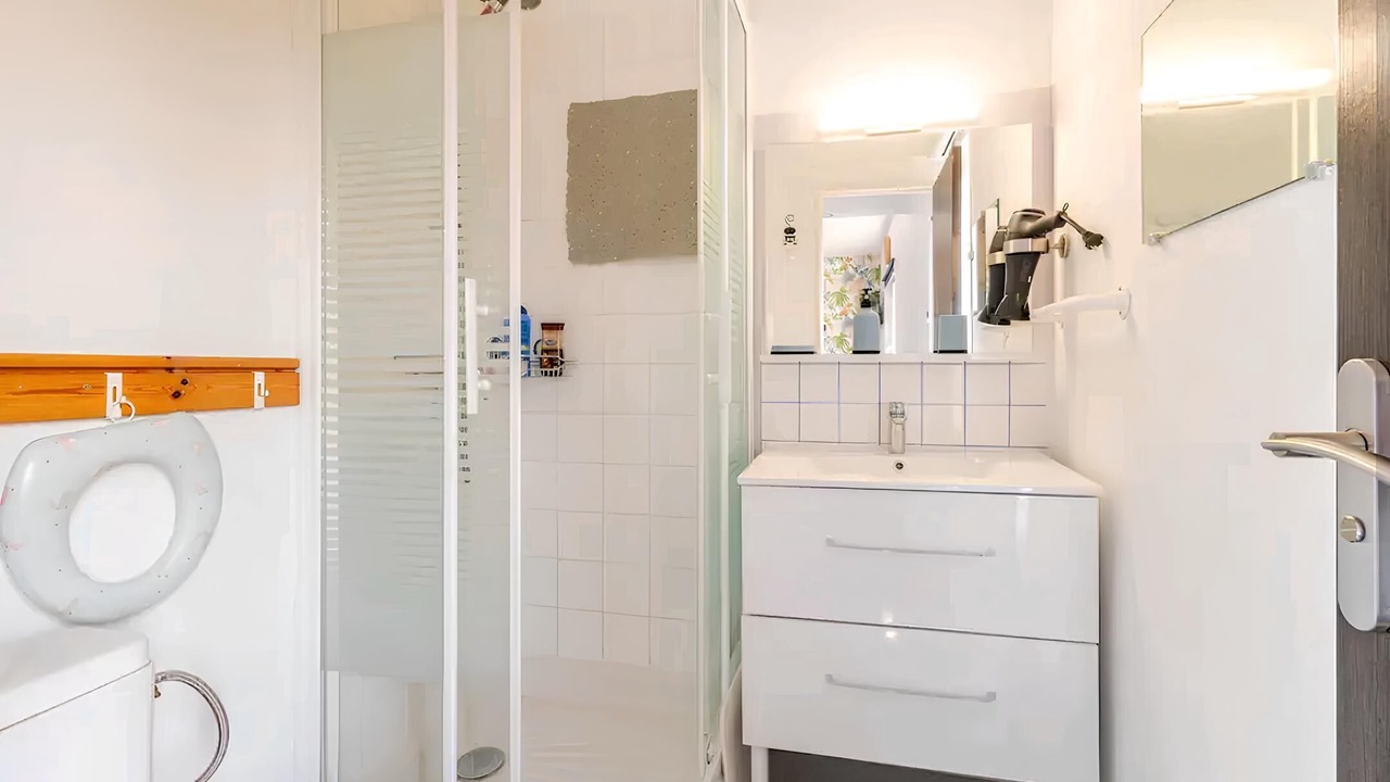 Photo of Bathroom in Quend-Plage-les-Pins
