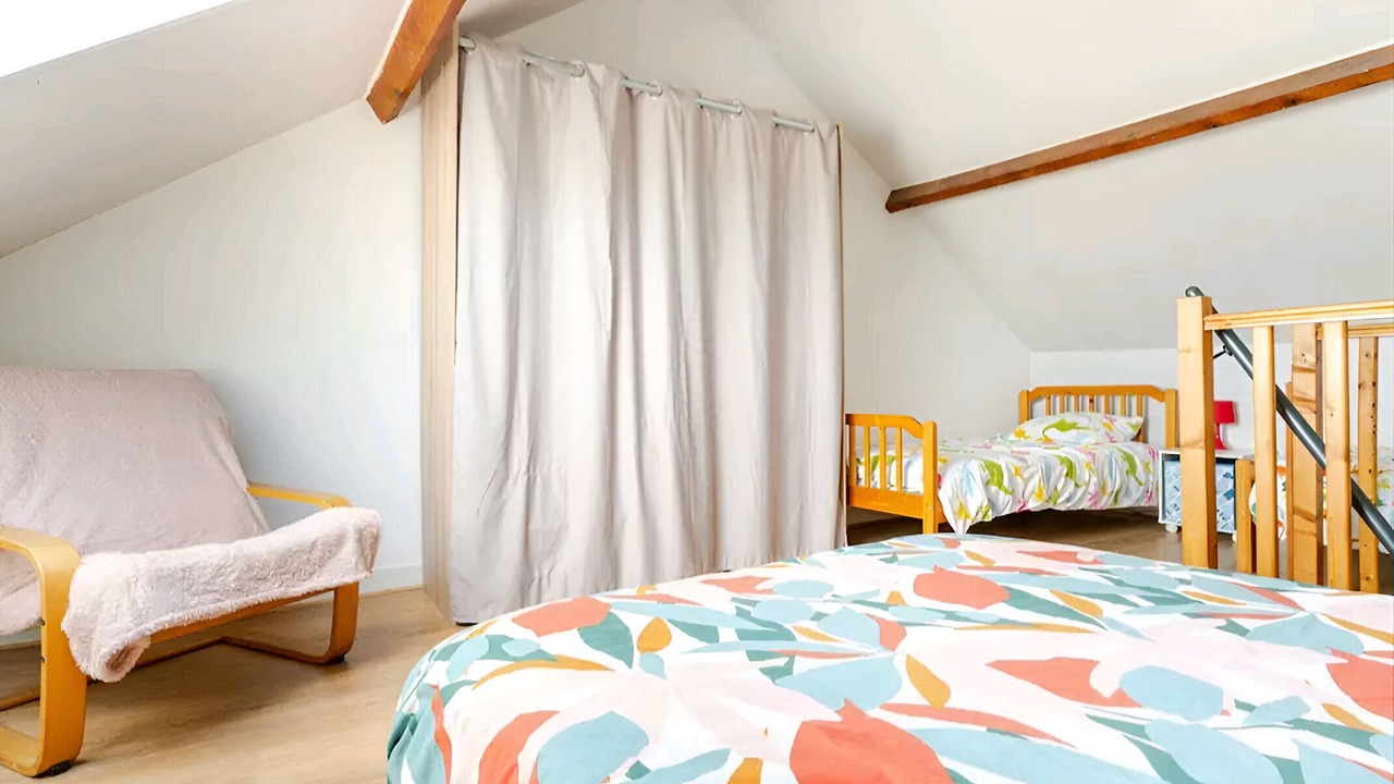 Photo of Bedroom in Quend-Plage-les-Pins