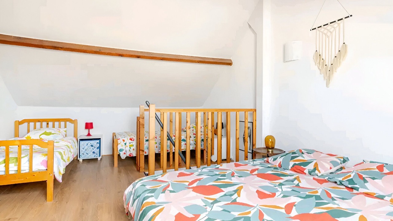 Photo of Bedroom in Quend-Plage-les-Pins