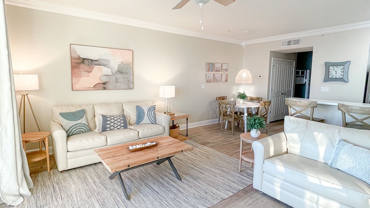 Photo of Livingroom in Miramar Beach