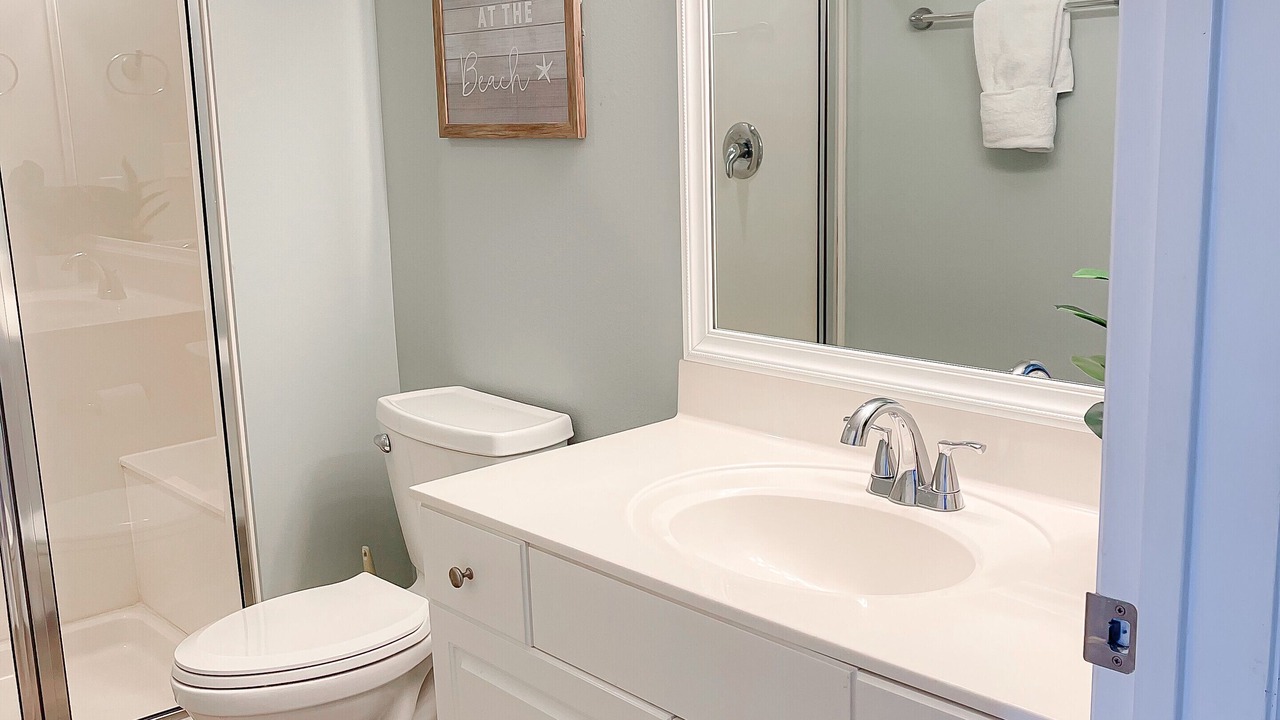 Photo of Bathroom in Miramar Beach