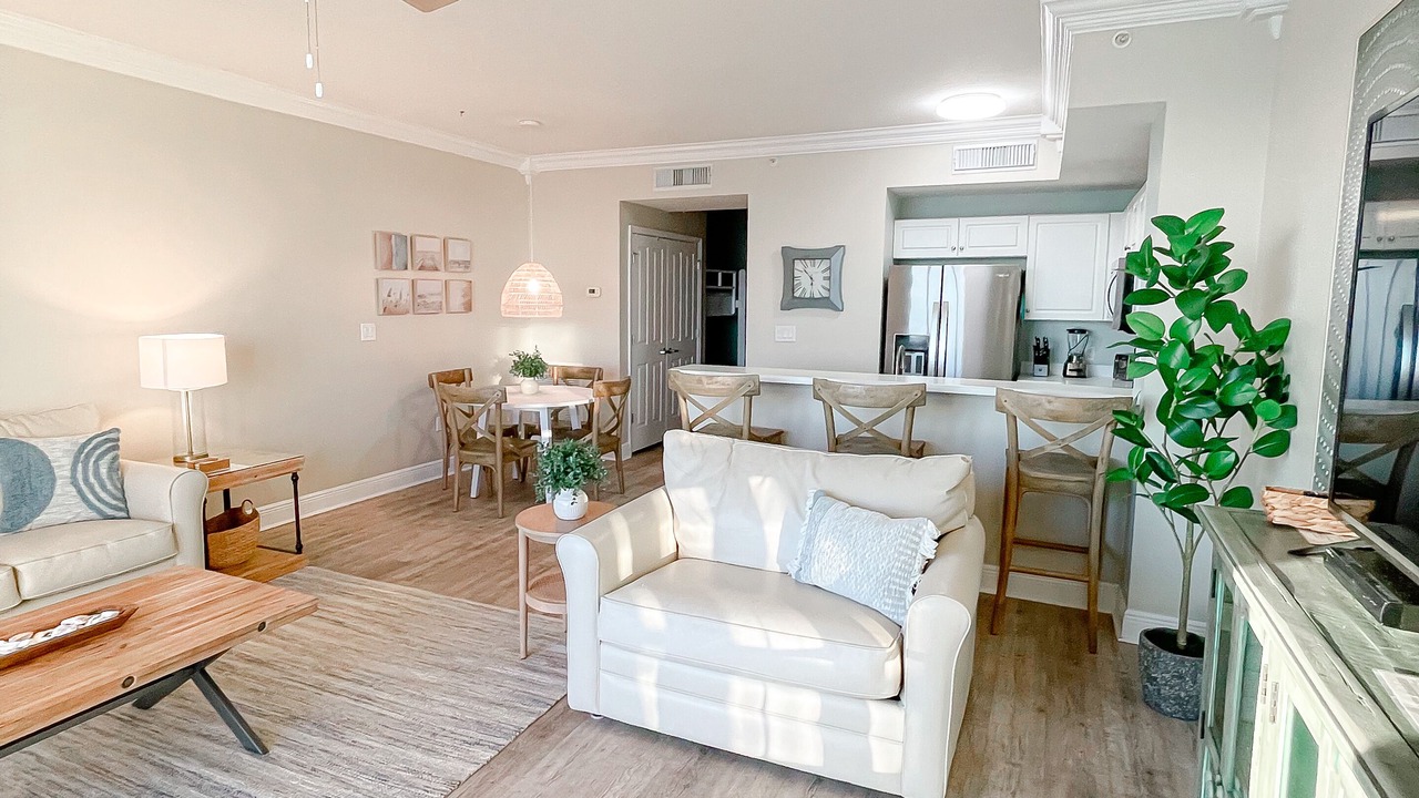 Photo of Livingroom in Miramar Beach