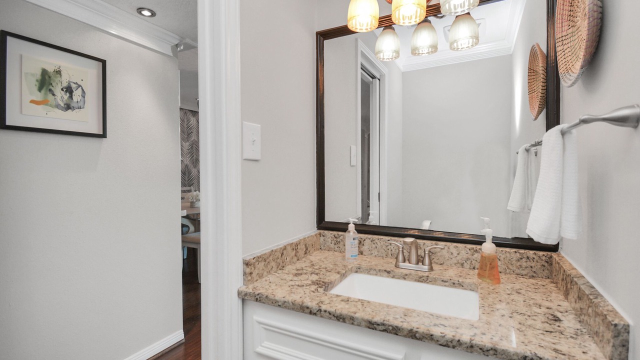 Photo of Bathroom in April Sound