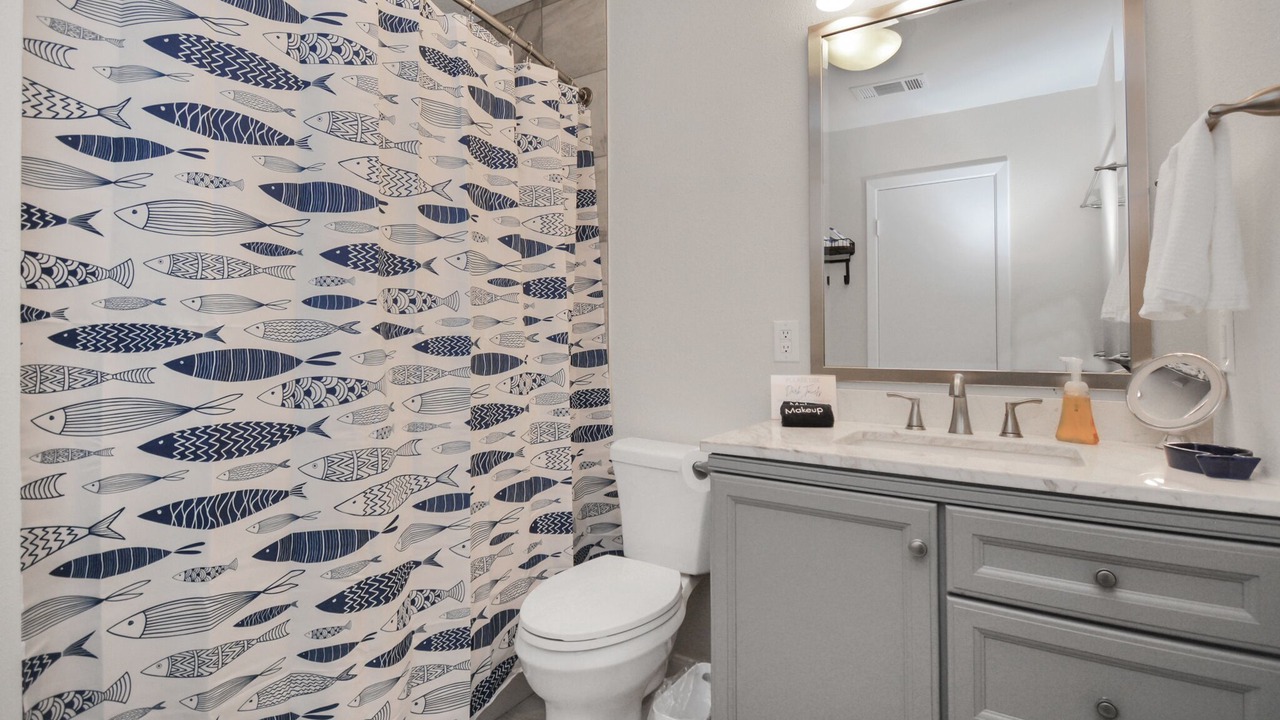 Photo of Bathroom in April Sound