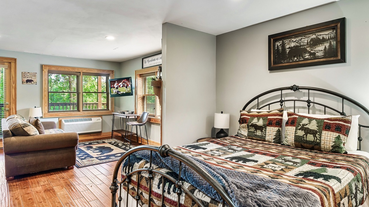 Photo of Bedroom in Pigeon Forge