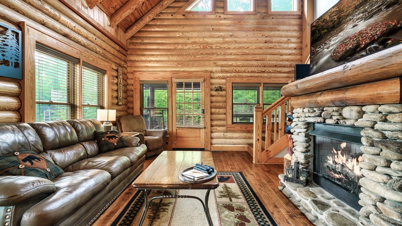 Photo of Livingroom in Pigeon Forge